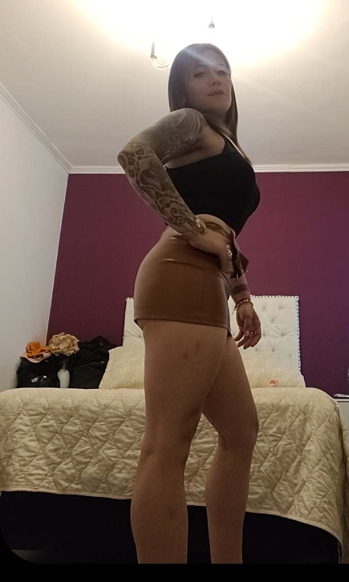 Madison Escort en Montevideo, Tres Cruces | Deseada Escort ❤️