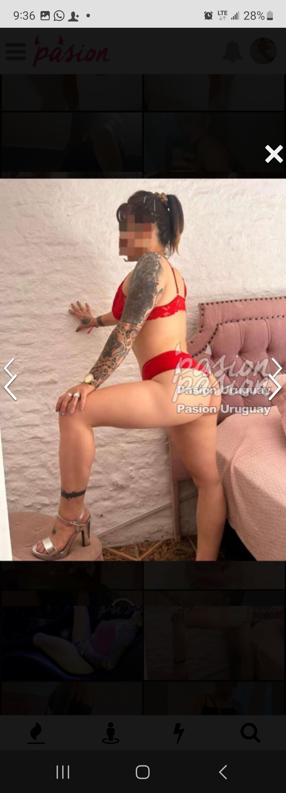Madison Escort en Montevideo, Tres Cruces | Deseada Escort ❤️